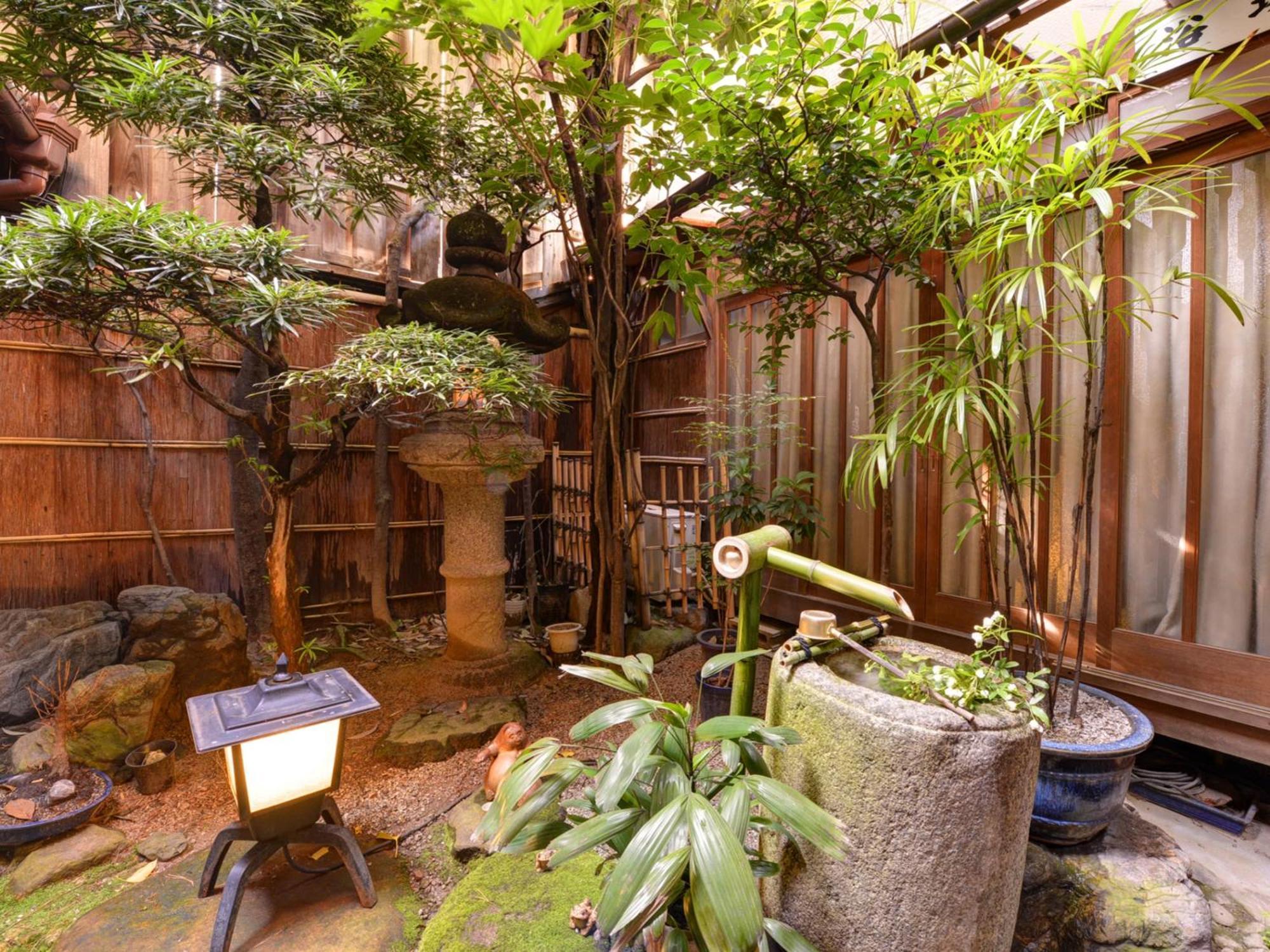 Yamamoto Ryokan Kyōto Exterior foto