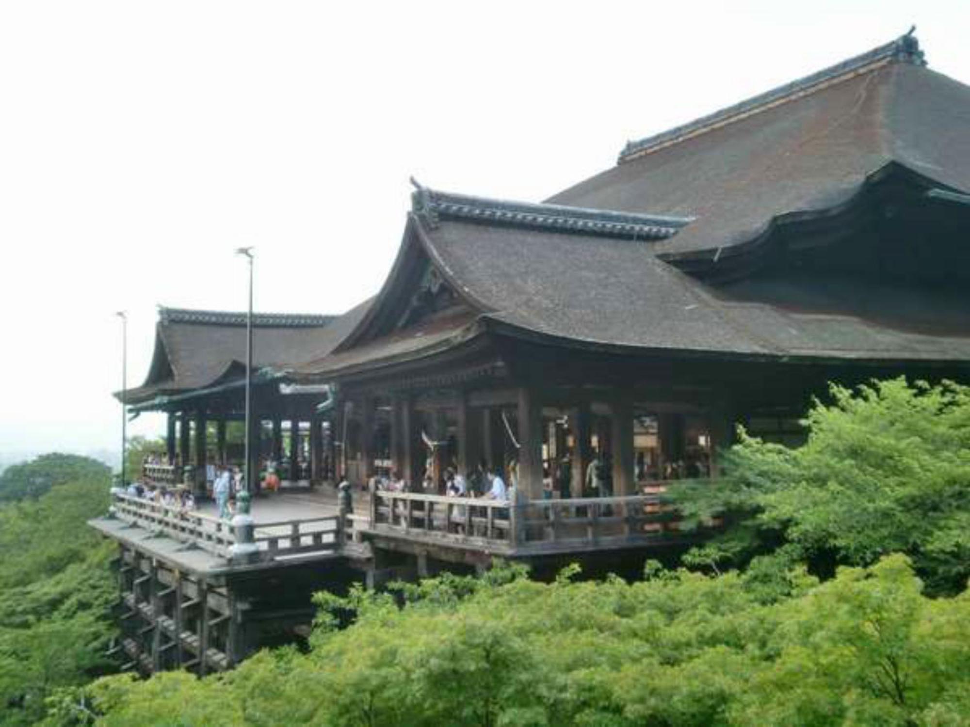 Yamamoto Ryokan Kyōto Exterior foto