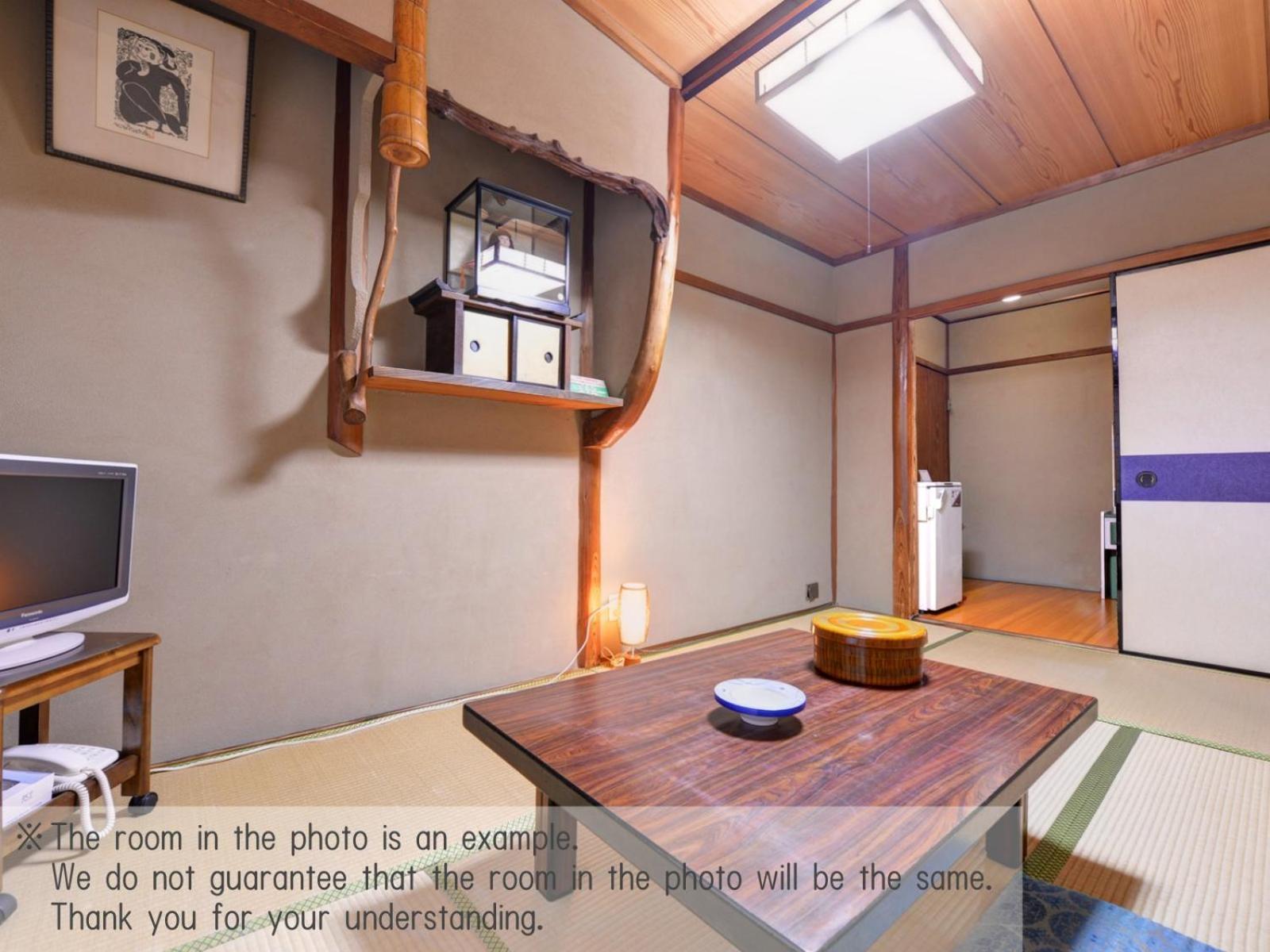 Yamamoto Ryokan Kyōto Exterior foto