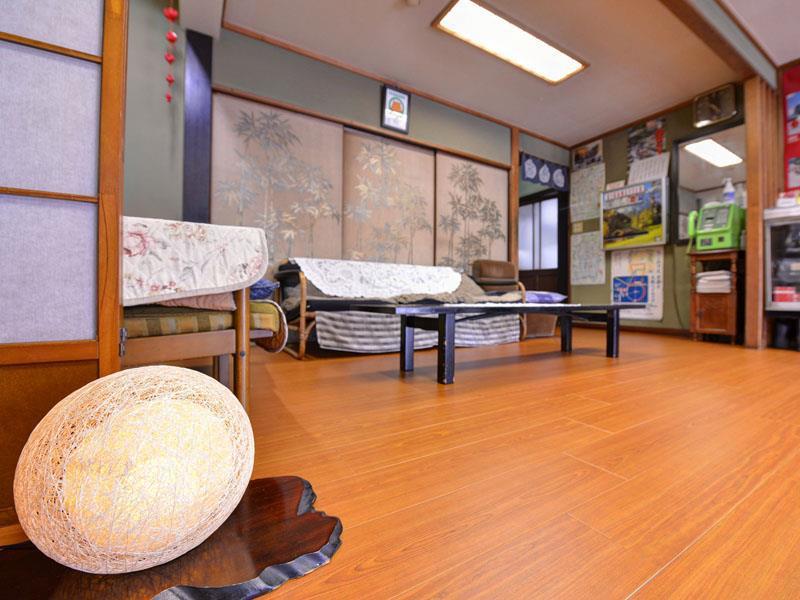 Yamamoto Ryokan Kyōto Exterior foto