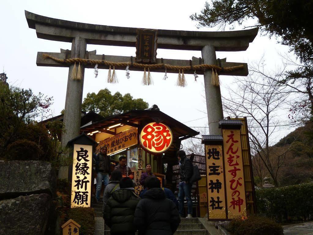 Yamamoto Ryokan Kyōto Exterior foto